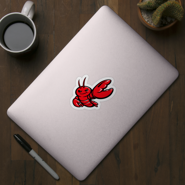 OpenClaw Lobster by Claw Tees